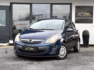 Opel Corsa D Klima Tüv Neu Garantie Selection