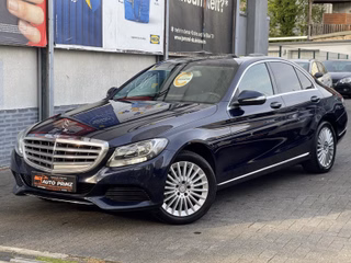 Mercedes-Benz C 220 Gebrauchtwagen Kaufen