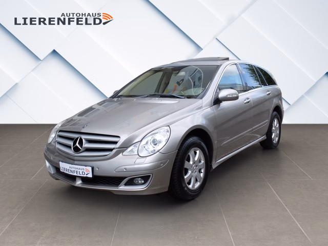 Mercedes-Benz R 350 4Matic LPG Gasanlage - фото 1