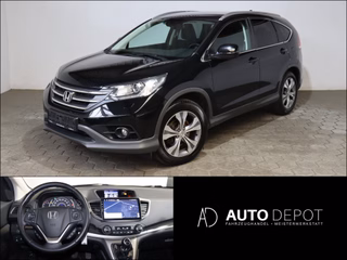Honda CR-V Lifestyle 4WD 2.2 i-CTDi NAVI CARPLAY CAM