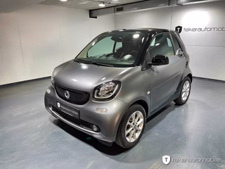 Smart fortwo cabrio Twinamic Passion - photo 1