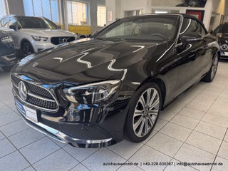 Mercedes-Benz E 200 Cabrio Aut. - LEDER KAMERA 19-ZOLL AIRCAP - foto 3