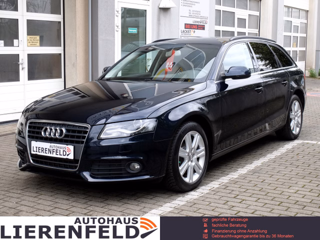 Audi A4 Avant 2.7 TDI Ambiente Aut. Xenon Navi AHK - фото 1