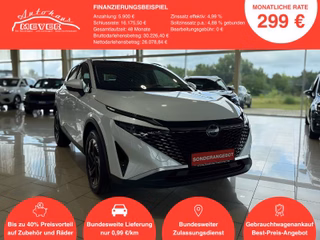 Nissan Qashqai age.one-day registration Kaufen