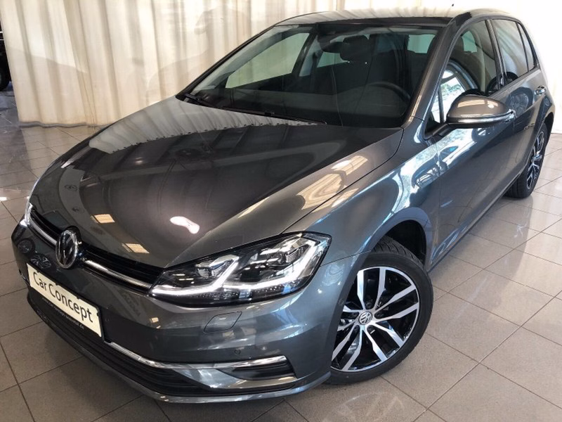 Volkswagen Golf 1.5 TSI DSG SOUND NAVI LED ACTIVE 5J GARAN