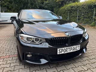 BMW 420i Coupé M-Sport/Automatik/HUD/VOLLLEDER - foto 4
