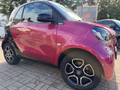 Daumennagel 30 - Smart ForTwo*BRABUS TAILOR MADE*CANDY RED*LEDER*