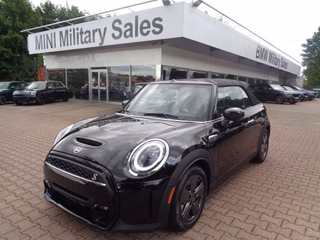 MINI Cooper S Convertible Used vehicle for sale