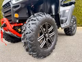 Daumennagel 6 - Segway Snarler 1000 AT10 DLX ABS T-Box, Heizung