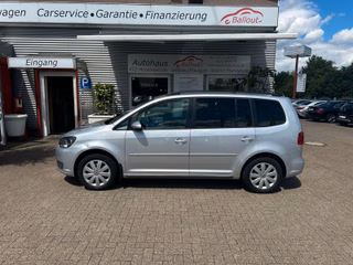 Volkswagen Touran Comfortline EcoFuel*2.HAND*KLIMA*KEIN TÜV - photo 1
