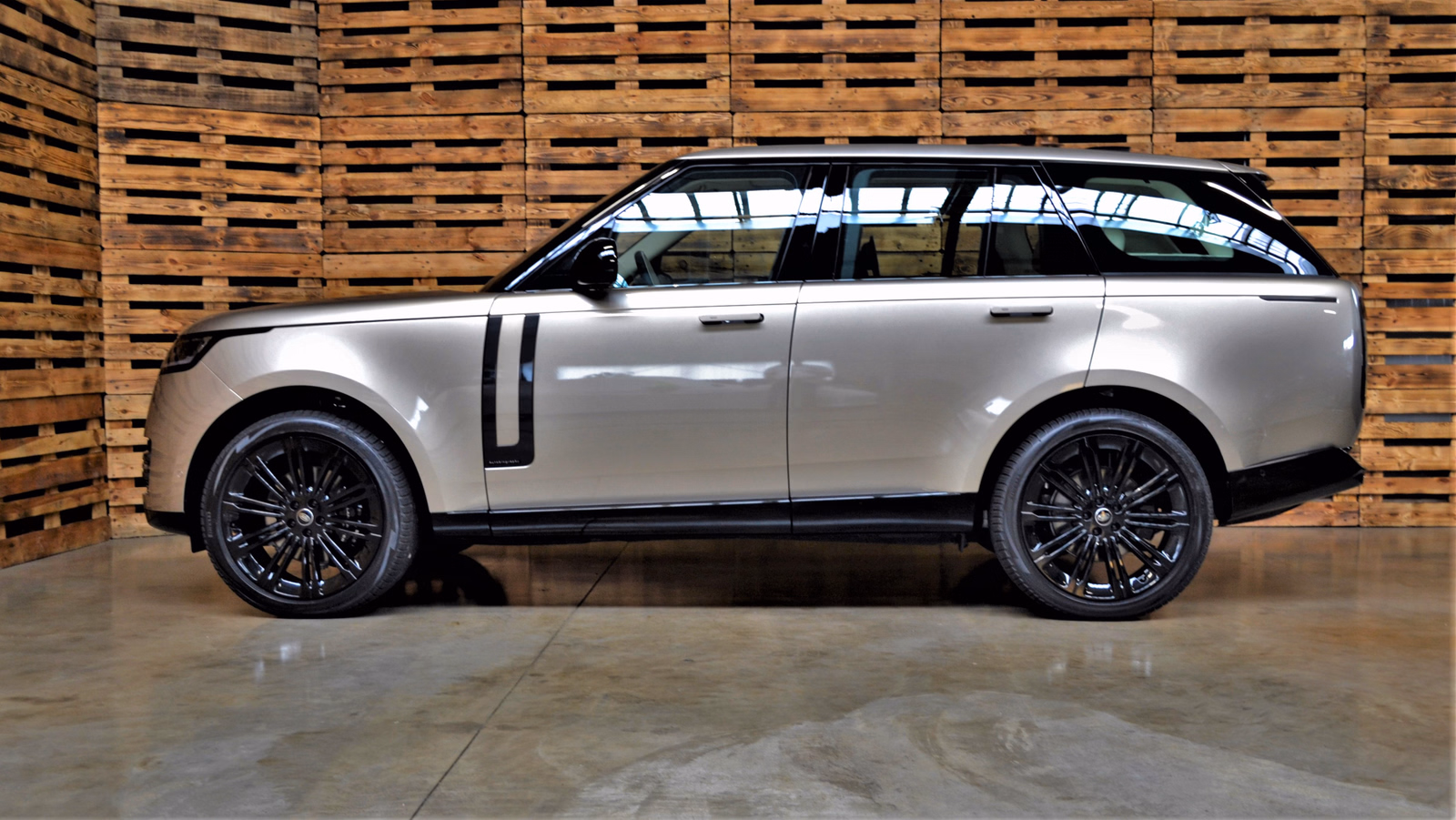 Land Rover Range Rover Autobiography P400 MHEV 2023 LEDER, 3D SYSTEM, Panoramadach