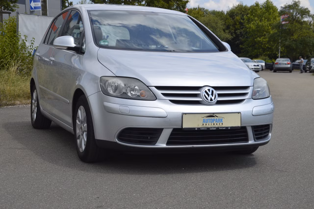 Volkswagen Golf V Plus Comfortline  Klima AHK Gebrauchtwagen Kaufen | EZ 05/2005 | Preis 3.490 €