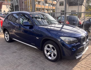 BMW X1 sDrive 20 d  SITZHEIZ./EINPARKHILFE - bilder 9