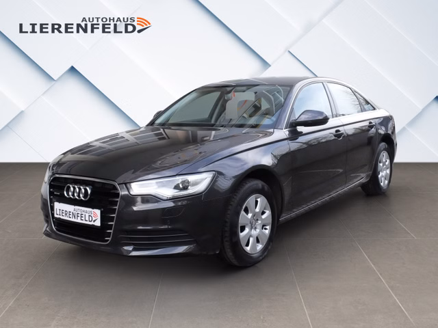 Audi A6 3.0 TDI quattro Leder aus 1.Hand - bilder 1