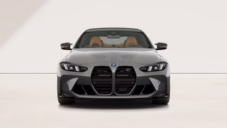 2027 BMW M4 Competition xDrive Coupe - photo 3