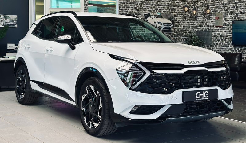 Kia Sportage GT-Line Plug-in Hybrid 4WD 1.HD|H&K|KAMERA