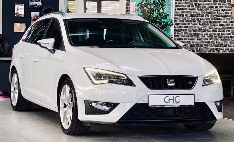 Seat Leon ST FR DSG |NAVI|SHZ|LED|SOUND|PDC|MFL|TEMP.|