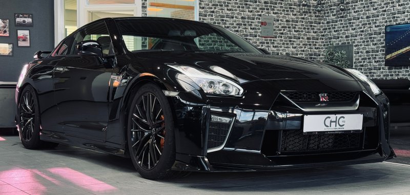 Nissan GT-R Prestige Edition MY20 |LED|BOSE|Kamera|