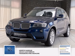BMW X3 Gebrauchtwagen Kaufen