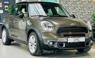 MINI Countryman Aut. Cooper S Bi-XENON|S-DACH|PDC|AHK|MFL