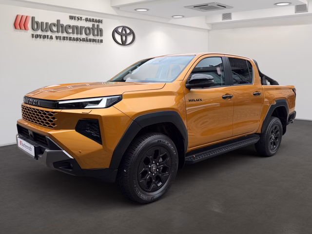 Toyota Hilux 2.8 DOUBLE CAB INVINCIBLE 4x4 M.Hyb. - bilder 1