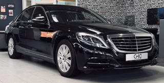 Mercedes-Benz S 500 |SoftClose|HUD|Spur|Kamera|