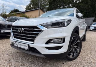 Hyundai TUCSON Gebrauchtwagen Kaufen