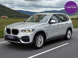 BMW X3 Gebrauchtwagen Kaufen