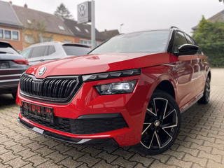 Skoda Kamiq Monte Carlo PANO,KAM,GRA,Voll-LED,CarPlay