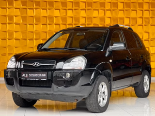Hyundai TUCSON 2.0 GLS Edition+/KLIMA/LEDER/LM-FELGE/