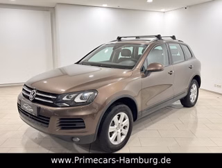 Volkswagen Touareg Gebrauchtwagen Kaufen