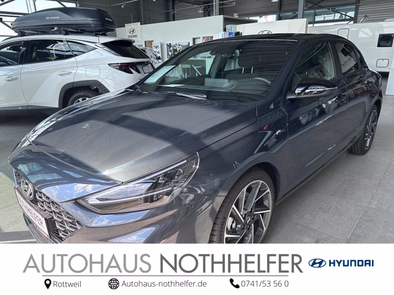 Hyundai i30 Fastback N Line Mild-Hybrid / Multifunktionslenkrad / Apple CarPlay/Android