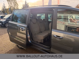 Seat Alhambra*2.HAND*KLIMA*NAVI*7-SITZER*AHK*KAMERA* - bilder 14