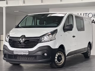 Renault Trafic Gebrauchtwagen Kaufen