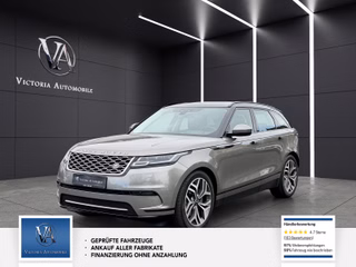 Land Rover Range Rover Velar Gebrauchtwagen Kaufen