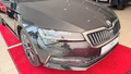 Daumennagel 37 - Skoda Superb Combi L&K 4x4