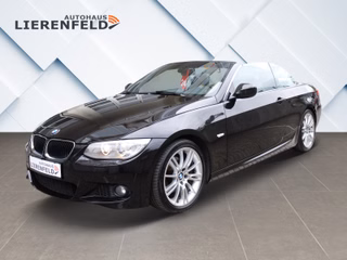 BMW 320d Cabrio M Paket orig. Zustand - фото 1