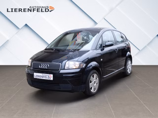 Audi A2 1.4 2.Hand Audi Scheckheft - photo 1