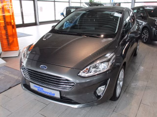 Ford Fiesta Titanium