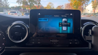 Mercedes-Benz Citan Kasten 112 CDI standard CAM TOTWINKEL SHZ - bilder 13