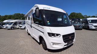 Eura Mobil Integra Line 660 EB Used vehicle for sale