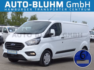 Ford Transit Custom Gebrauchtwagen Kaufen