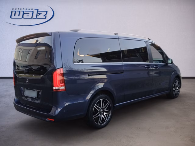 Mercedes-Benz V-Klasse Avandgard Edition AMG-Line 4MATIC +1.HAND+STH+ - bilder 2
