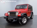 Daumennagel 9 - Jeep Wrangler 4.0 Sahara Sport/4X4/HU NEU/TOP/