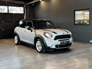 MINI Cooper S Countryman Gebrauchtwagen Kaufen