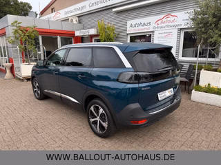 Peugeot 5008 Allure*1.HAND*LED*7-SITZER*SPUR*TOT*SHZ*EU6 - bilder 7