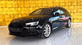 Audi A4 Avant 35 TDI  NAVI SHZ KAMERA MASSAGE KEYGO - foto 1