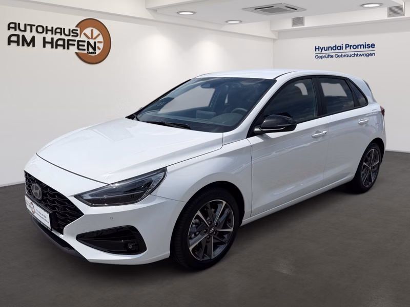 Hyundai i30 Advantage 1.0 NAVI, LED, KAMERA, GRA