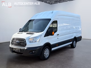 Ford Transit Gebrauchtwagen Kaufen