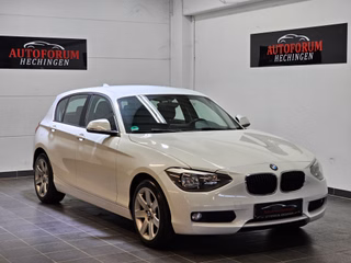 BMW 114 Gebrauchtwagen Kaufen